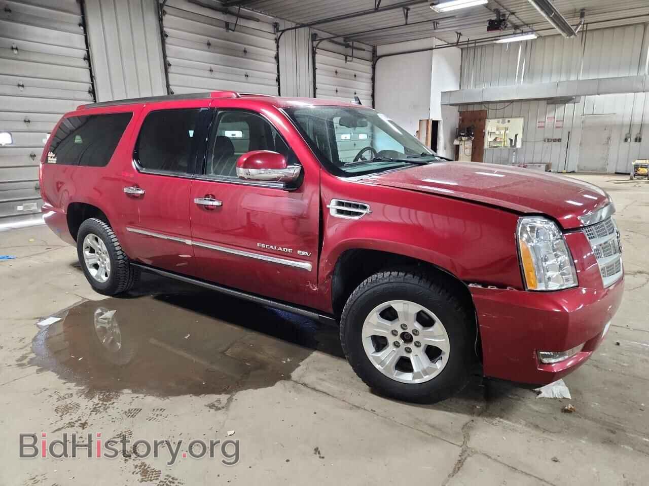 2013 CADILLAC ESCALADE - VIN: 1GYS4KEF1DR350044 - Фото 4