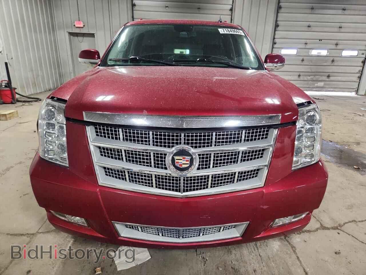 2013 CADILLAC ESCALADE - VIN: 1GYS4KEF1DR350044 - Фото 5