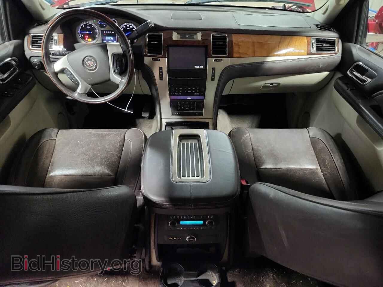 2013 CADILLAC ESCALADE - VIN: 1GYS4KEF1DR350044 - Фото 8