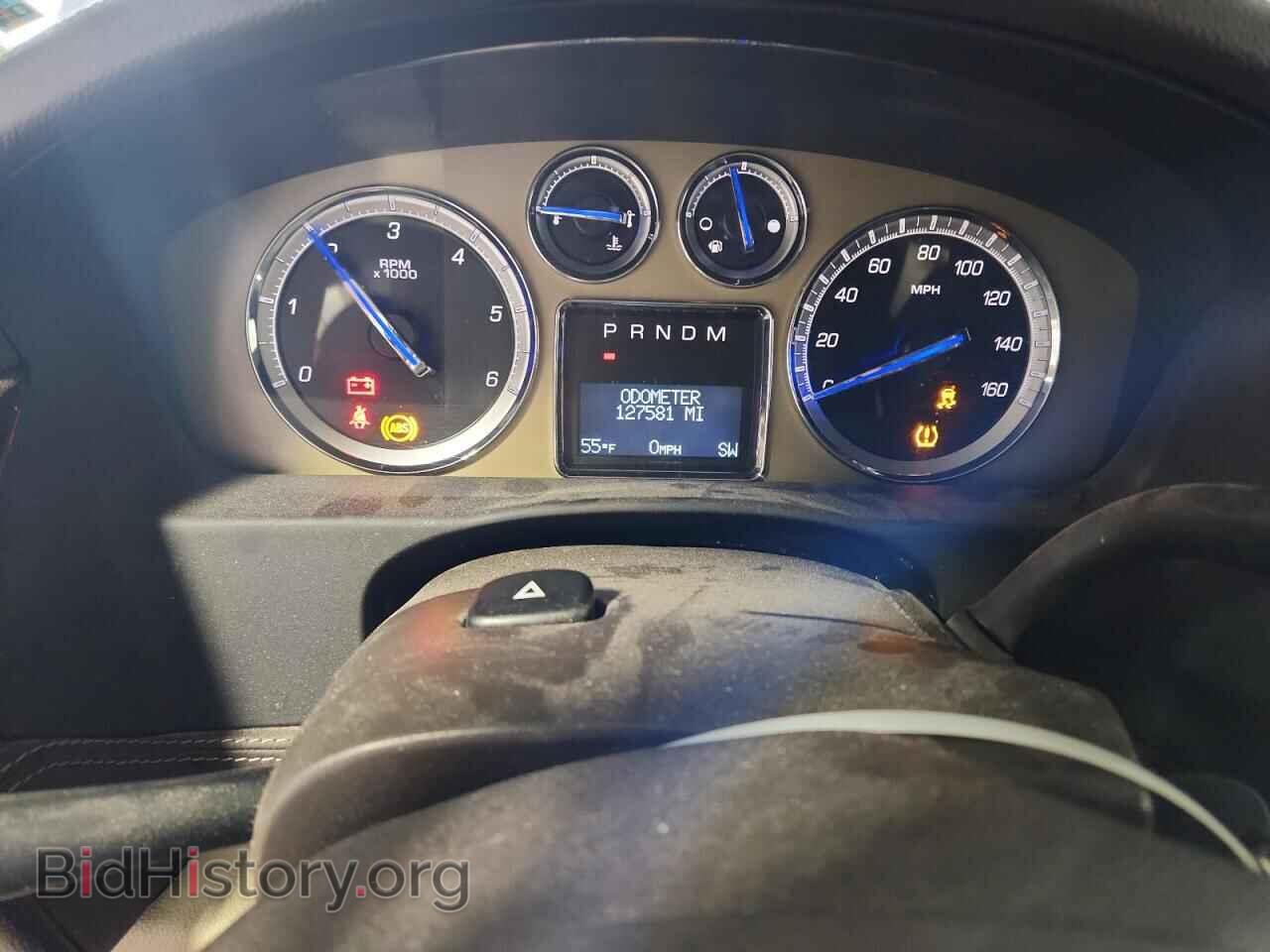 2013 CADILLAC ESCALADE - VIN: 1GYS4KEF1DR350044 - Фото 9