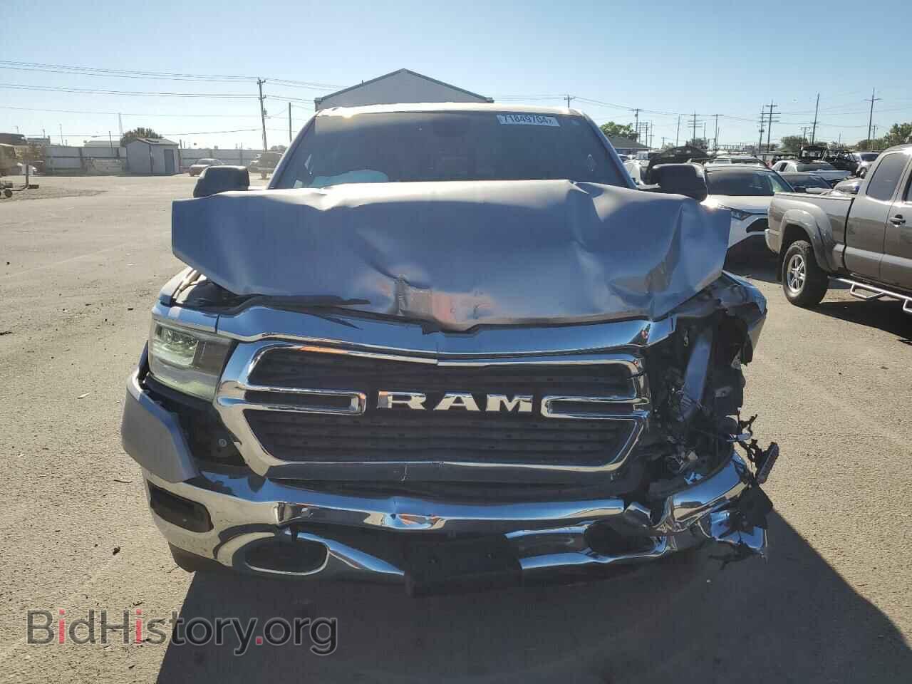 2021 RAM 1500 - VIN: 1C6SRFFT0MN513350 - Фото 5