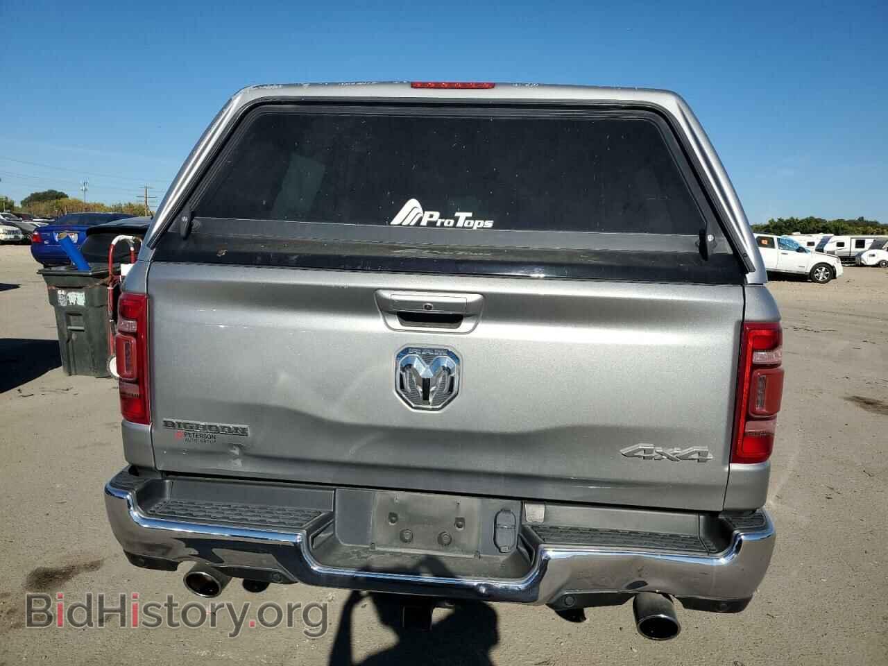2021 RAM 1500 - VIN: 1C6SRFFT0MN513350 - Фото 6