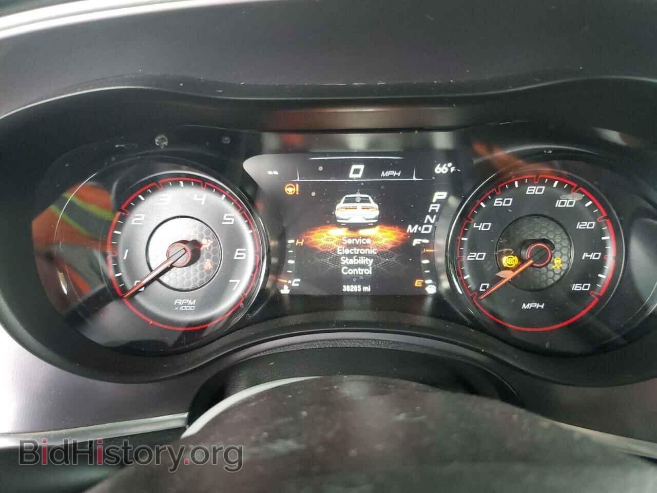 2019 DODGE CHARGER - VIN: 2C3CDXCT2KH519764 - Фото 9