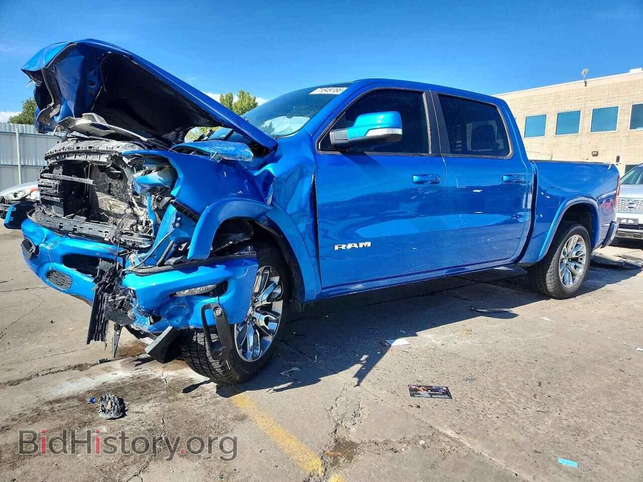 Photo 1C6SRFJT8MN790321 - RAM 1500 2021