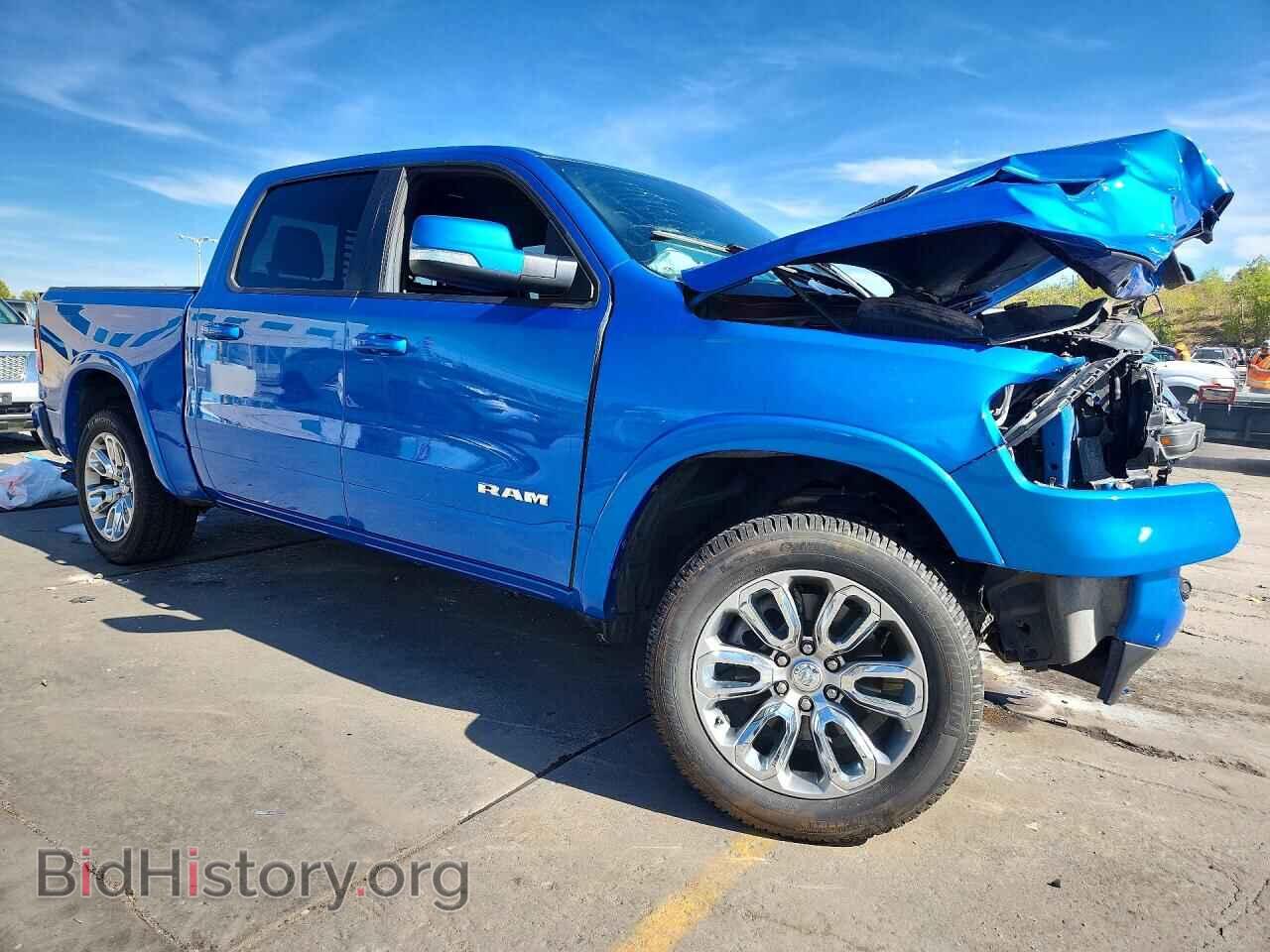 2021 RAM 1500 - VIN: 1C6SRFJT8MN790321 - Photo 4