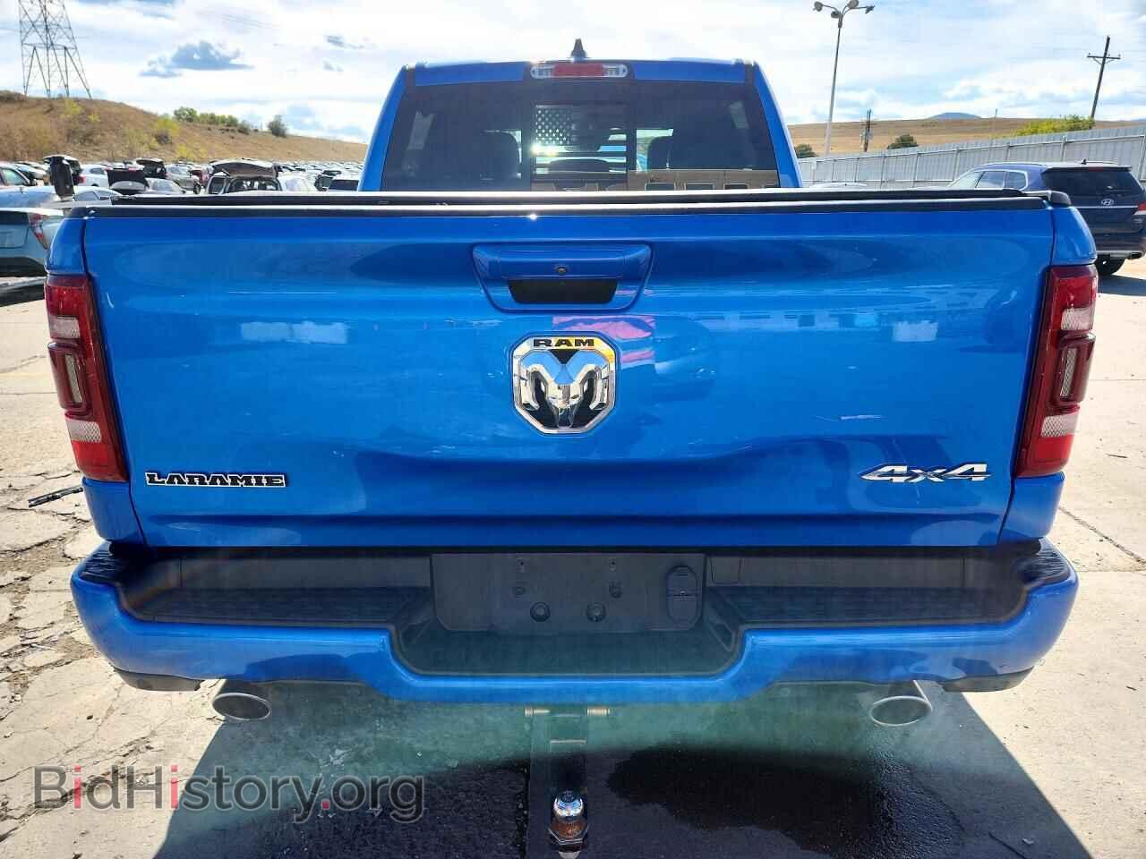 2021 RAM 1500 - VIN: 1C6SRFJT8MN790321 - Photo 6
