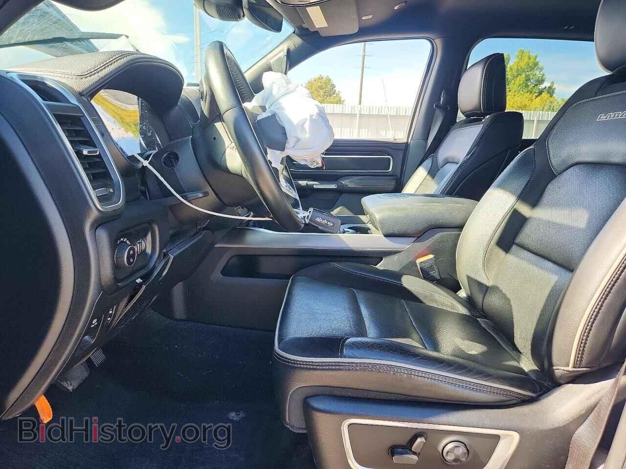 2021 RAM 1500 - VIN: 1C6SRFJT8MN790321 - Photo 7