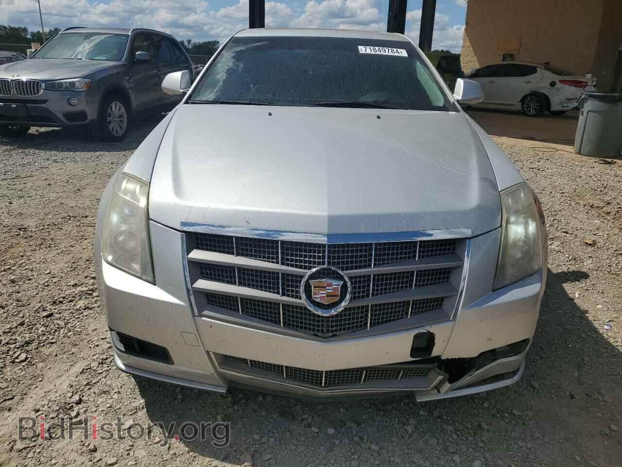 2011 CADILLAC CTS - VIN: 1G6DA5EY7B0144452 - Фото 5