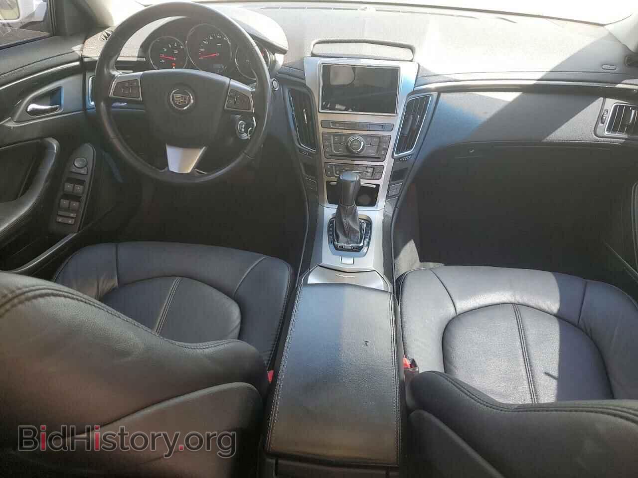 2011 CADILLAC CTS - VIN: 1G6DA5EY7B0144452 - Фото 8