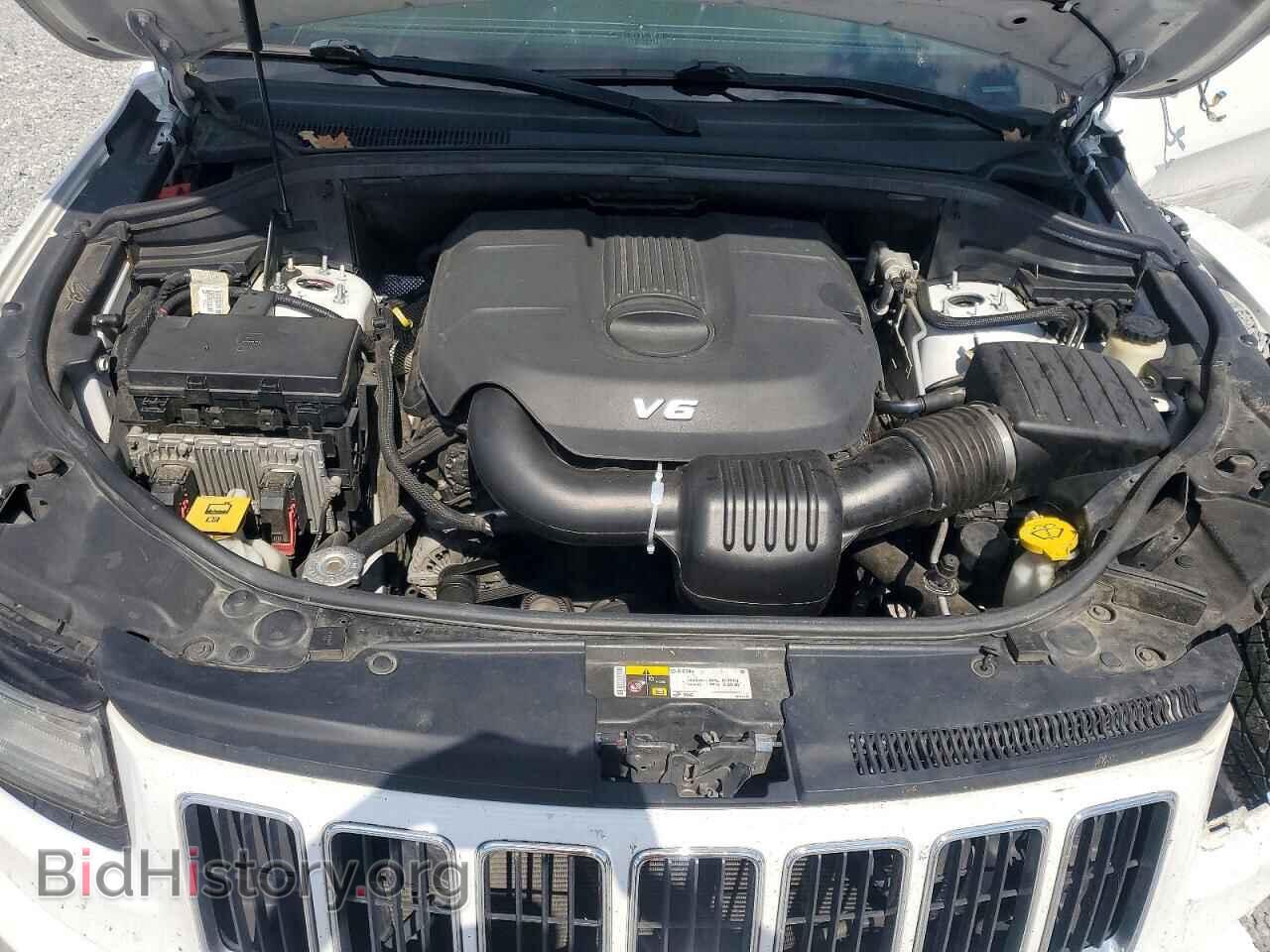 2014 JEEP CHEROKEE - VIN: 1C4RJFBG2EC305409 - Photo 12