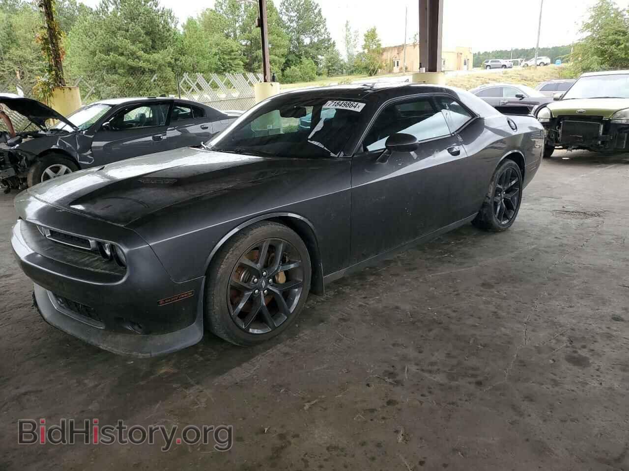 Photo 2C3CDZFJ0GH131283 - DODGE CHALLENGER 2016
