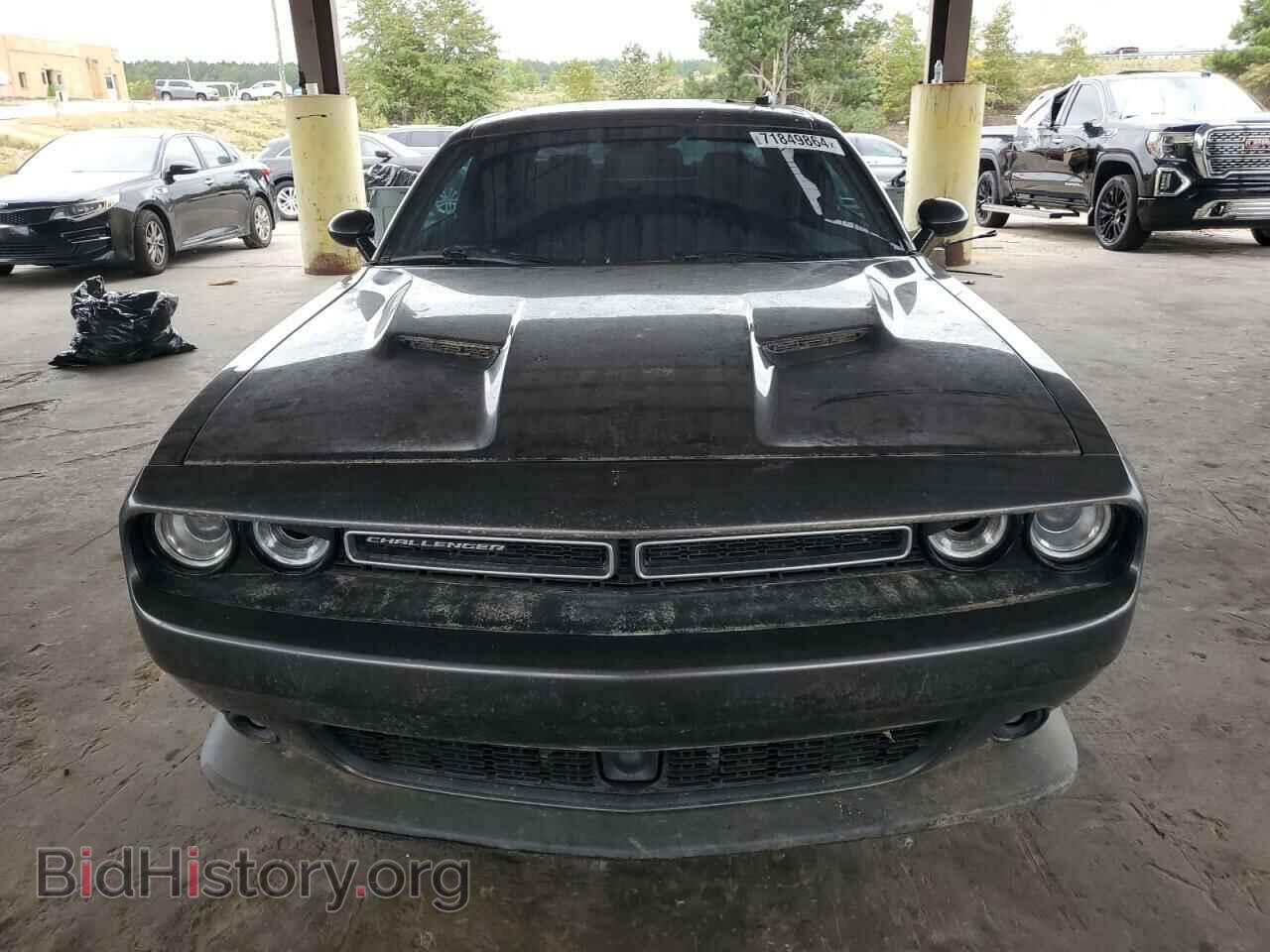 2016 DODGE CHALLENGER - VIN: 2C3CDZFJ0GH131283 - Photo 5
