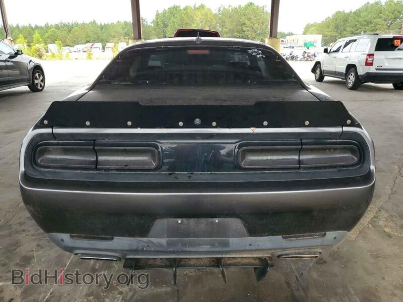 2016 Dodge CHALLENGER (VIN 2C3CDZFJ0GH131283) — photo 6 of 12