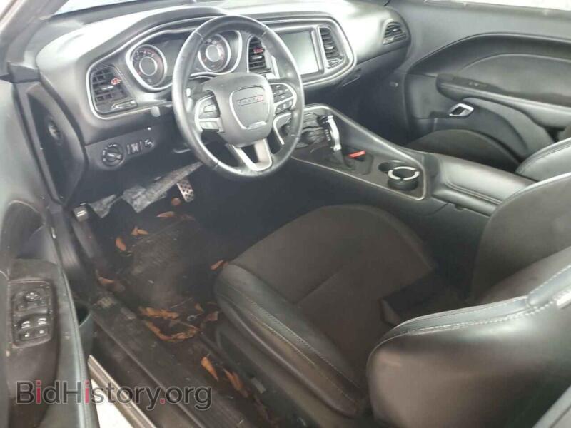 2016 Dodge CHALLENGER (VIN 2C3CDZFJ0GH131283) — photo 8 of 12