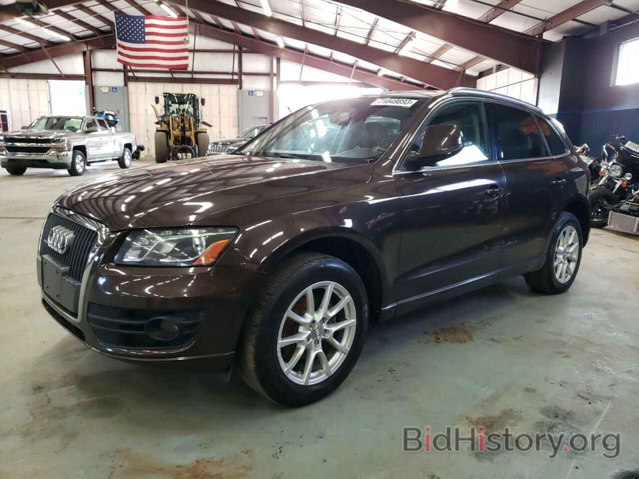 Photo WA1LFAFP5BA035906 - AUDI Q5 2011