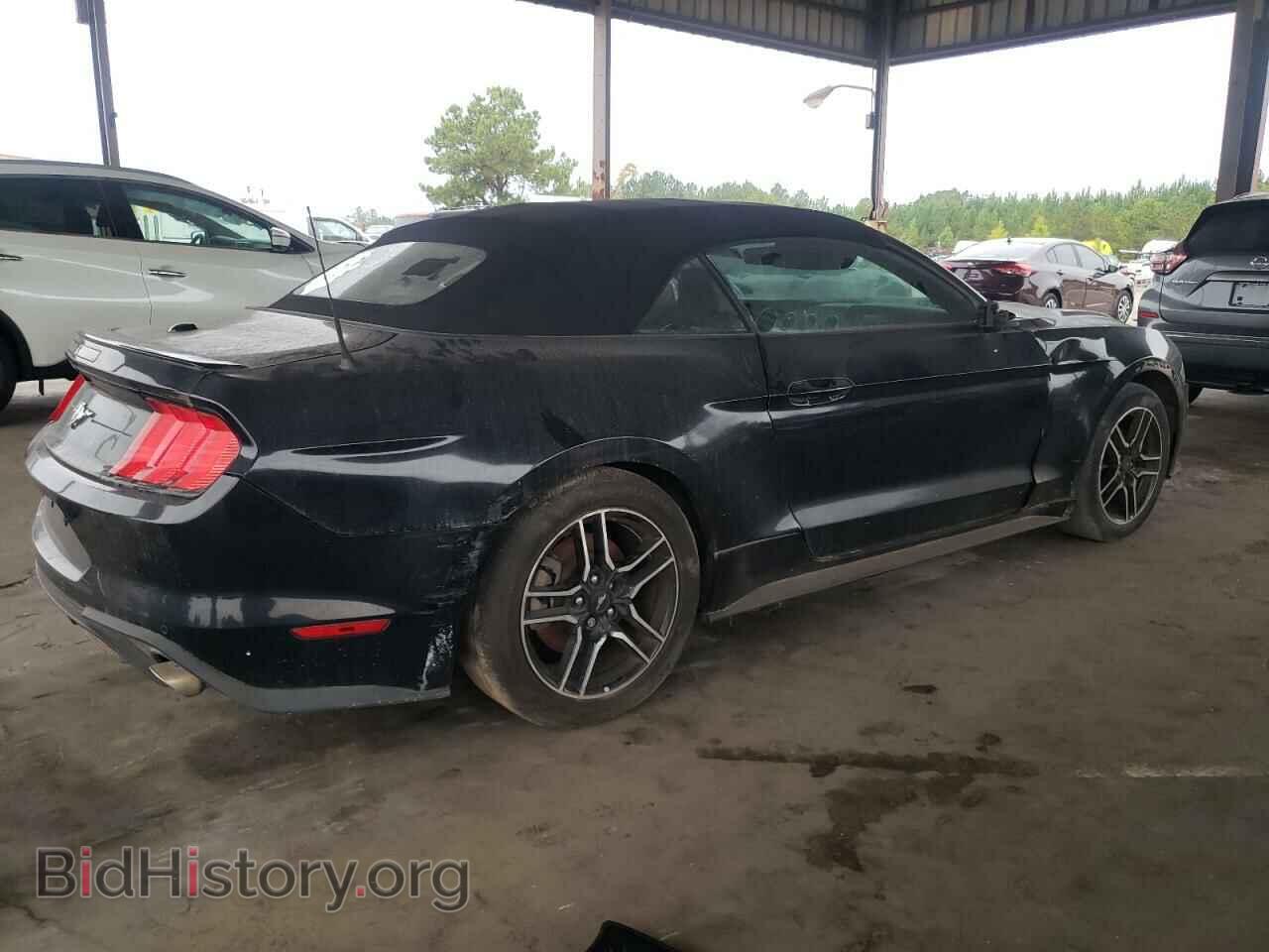 2018 FORD ALL Models - VIN: 1FATP8UH7J5124347 - Фото 3