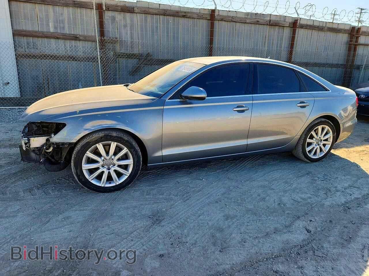 Photo WAUCFAFC6FN006266 - AUDI A6 2015