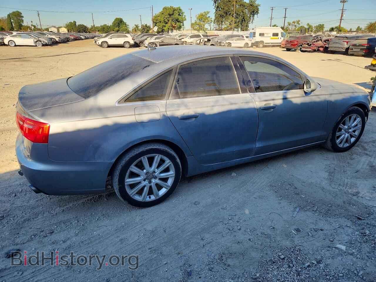2015 AUDI A6 - VIN: WAUCFAFC6FN006266 - Photo 3