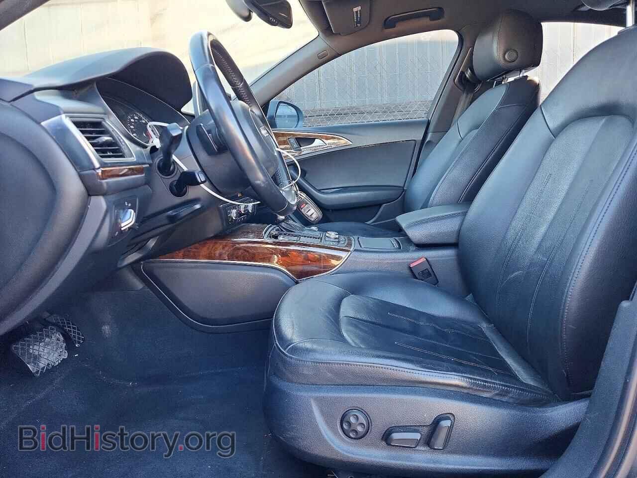 2015 AUDI A6 - VIN: WAUCFAFC6FN006266 - Photo 7