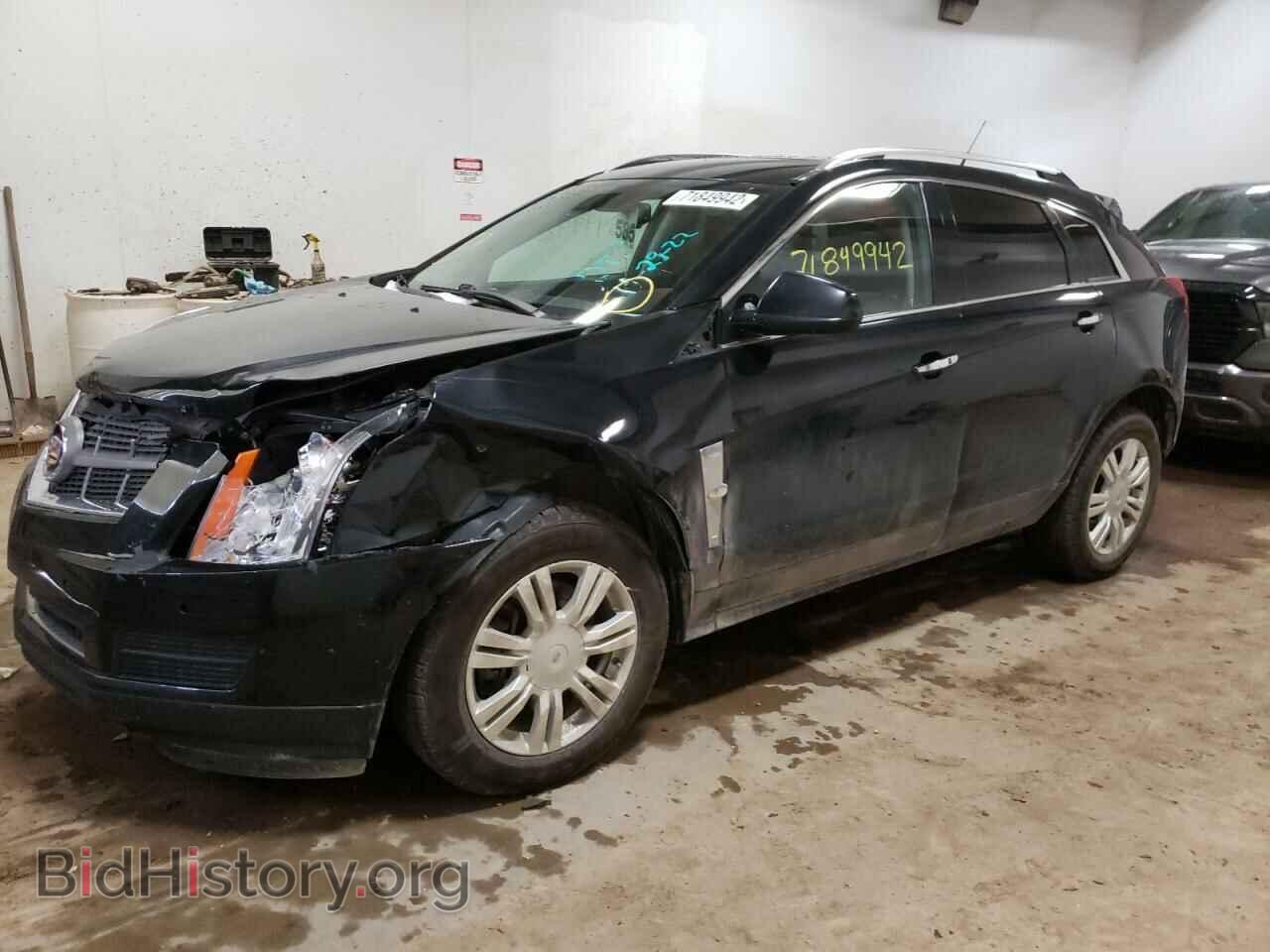 Фотография 3GYFNDEYXBS548336 - CADILLAC SRX 2011