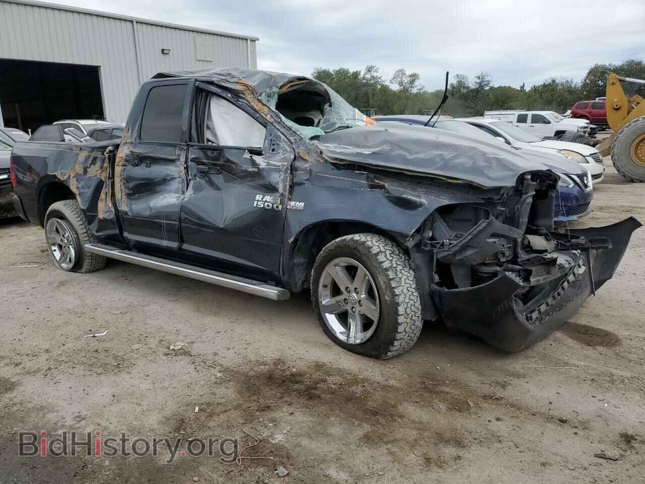 2016 RAM 1500 - VIN: 1C6RR7FT2GS296071 - Фото 4