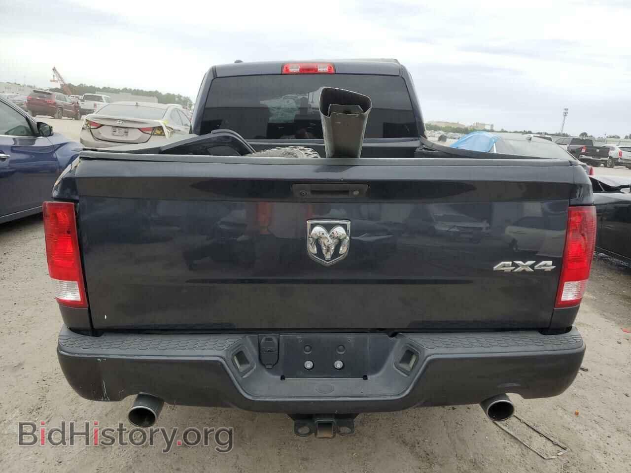 2016 RAM 1500 - VIN: 1C6RR7FT2GS296071 - Фото 6
