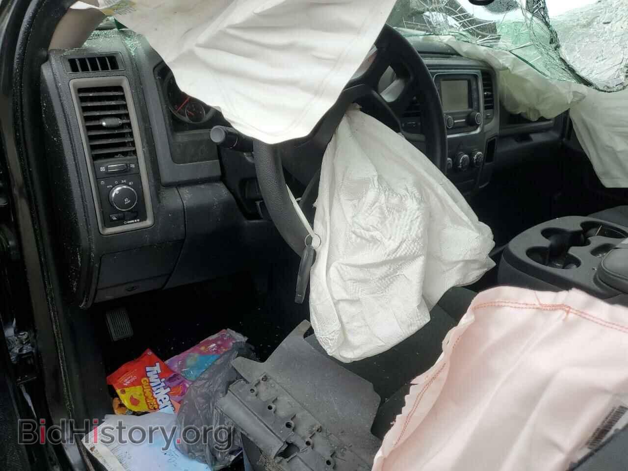 2016 RAM 1500 - VIN: 1C6RR7FT2GS296071 - Фото 8
