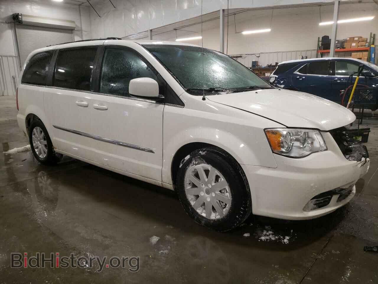2013 CHRYSLER MINIVAN - VIN: 2C4RC1BGXDR755201 - Photo 4