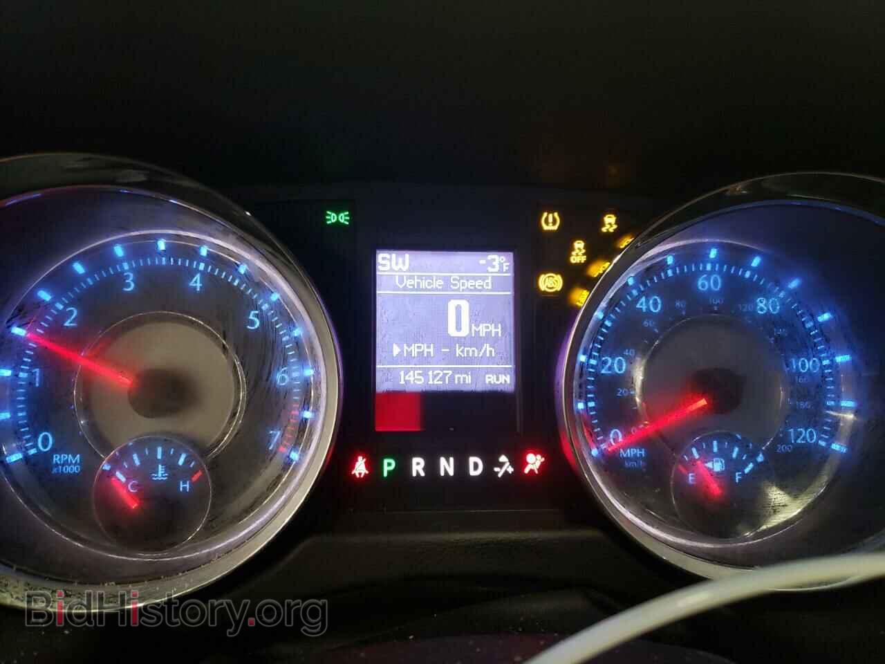 2013 CHRYSLER MINIVAN - VIN: 2C4RC1BGXDR755201 - Photo 9