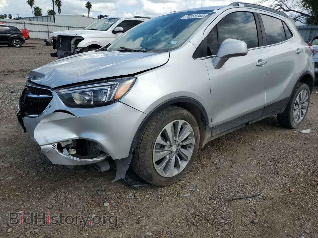 Photo KL4CJASB5LB014882 - BUICK ENCORE 2020