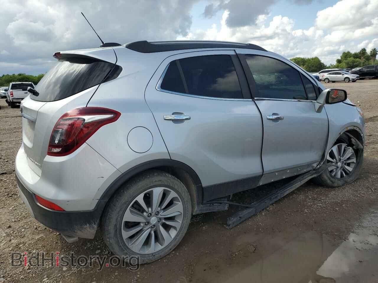 2020 BUICK ENCORE - VIN: KL4CJASB5LB014882 - Photo 3
