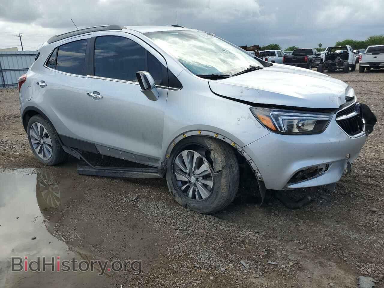 2020 BUICK ENCORE - VIN: KL4CJASB5LB014882 - Photo 4