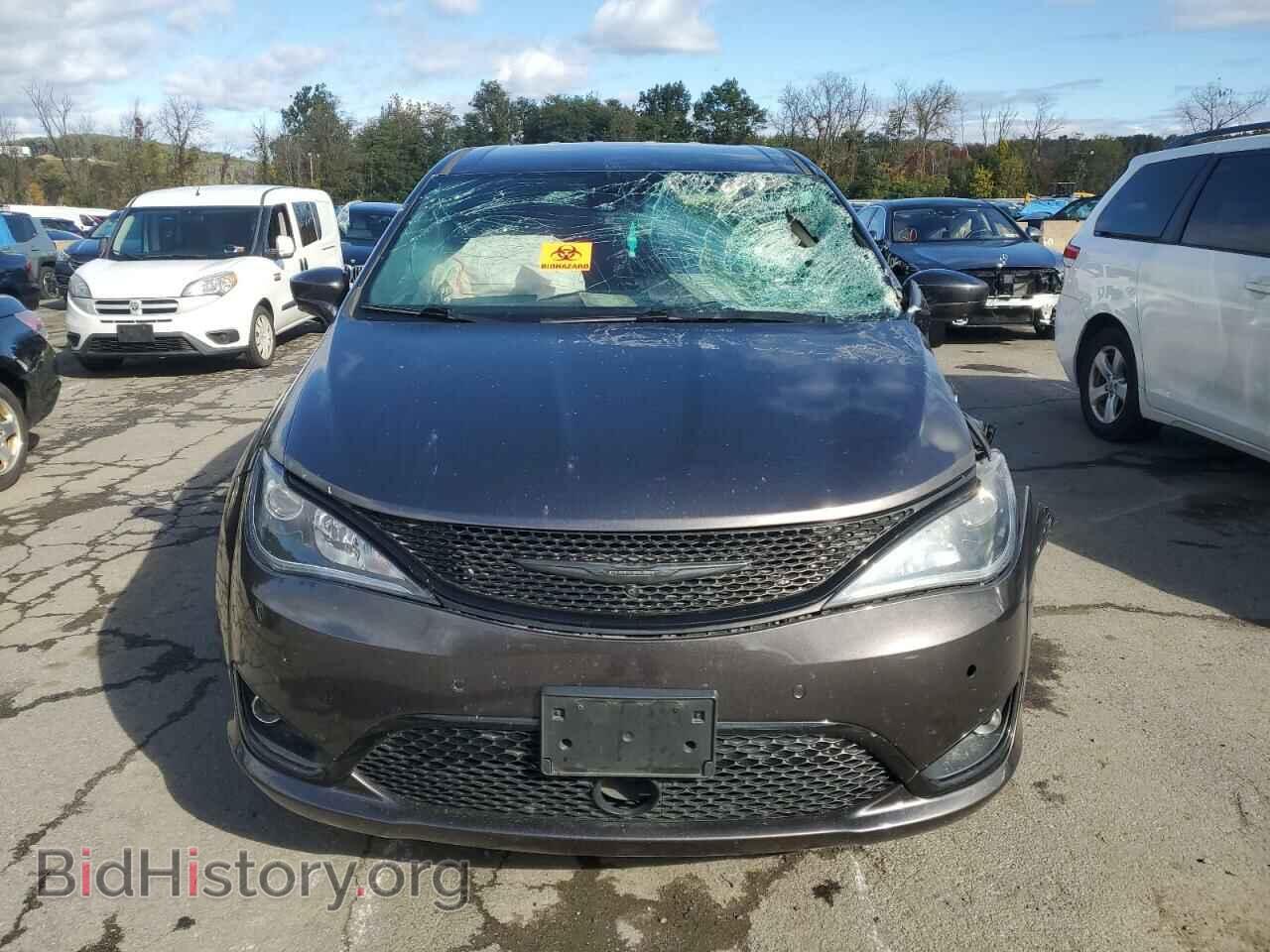2019 CHRYSLER PACIFICA - VIN: 2C4RC1FGXKR644252 - Фото 5