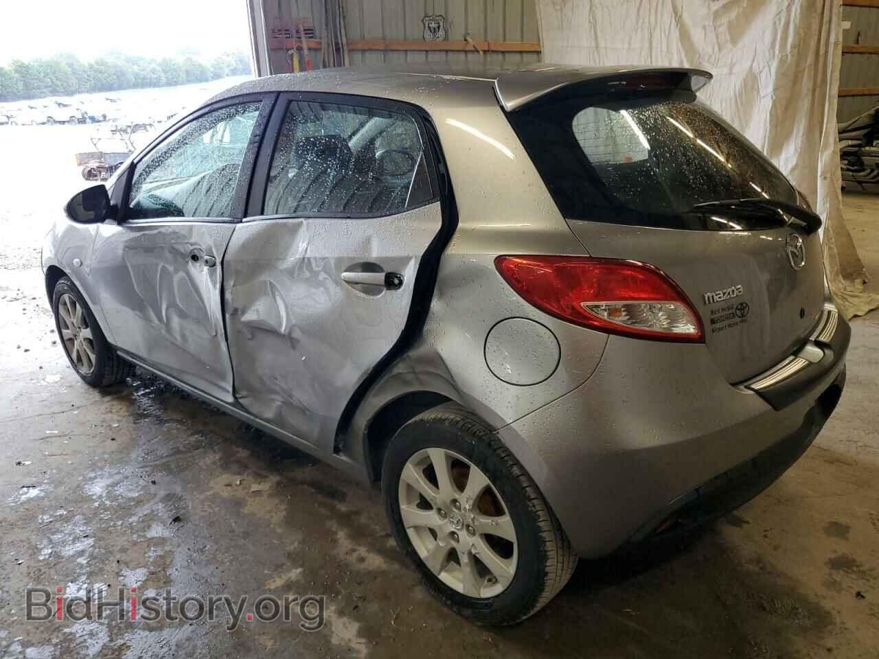 2012 MAZDA 2 - VIN: JM1DE1LY5C0140236 - Photo 2