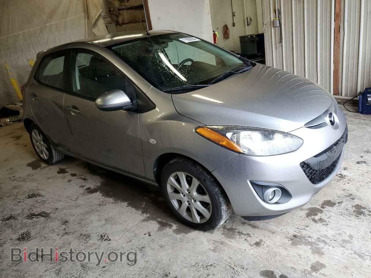 2012 MAZDA 2 - VIN: JM1DE1LY5C0140236 - Photo 4