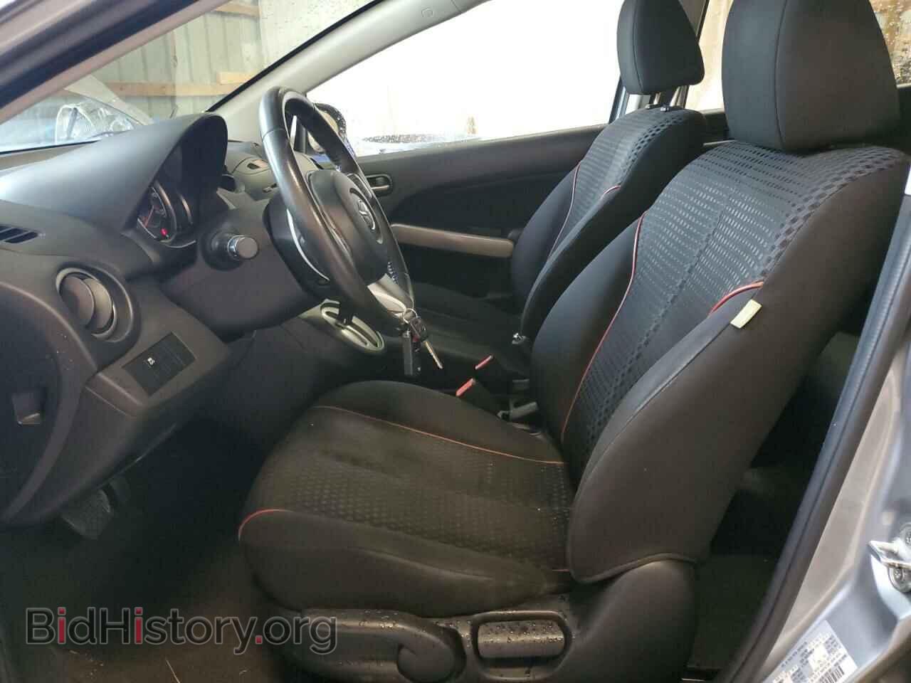 2012 MAZDA 2 - VIN: JM1DE1LY5C0140236 - Photo 7