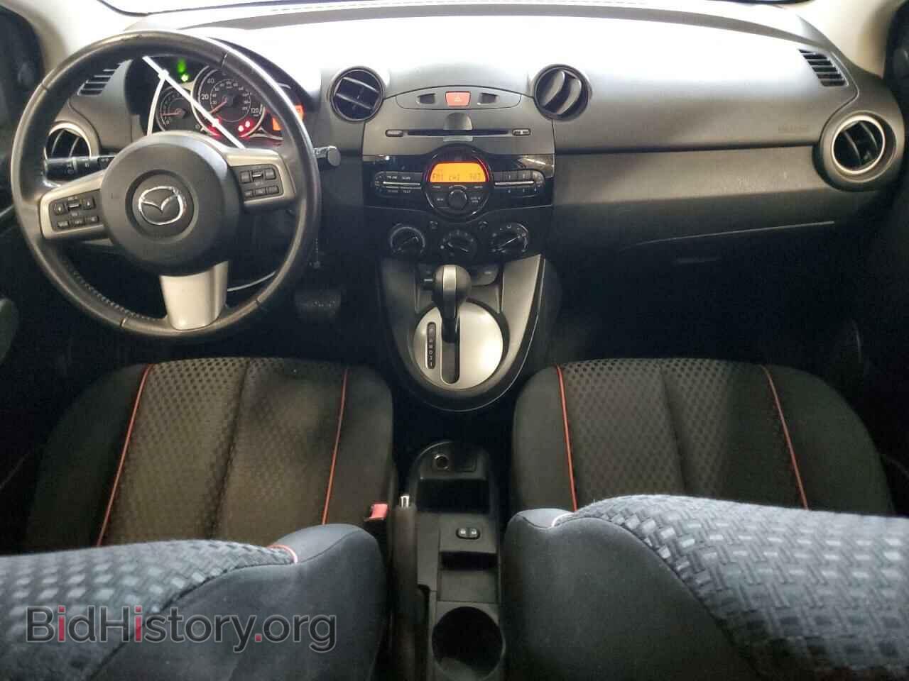 2012 MAZDA 2 - VIN: JM1DE1LY5C0140236 - Photo 8