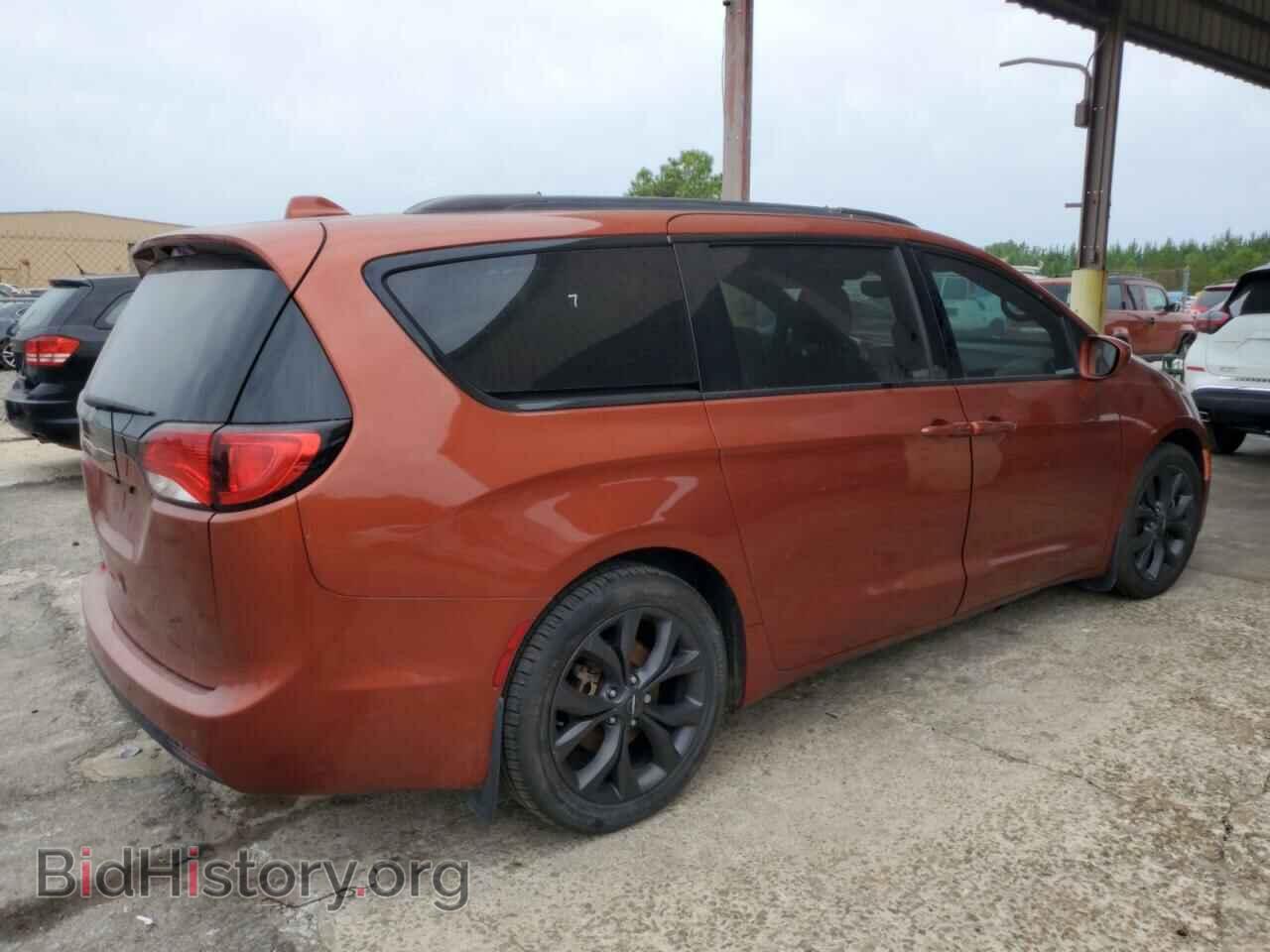 2018 CHRYSLER PACIFICA - VIN: 2C4RC1EG6JR189092 - Фото 3