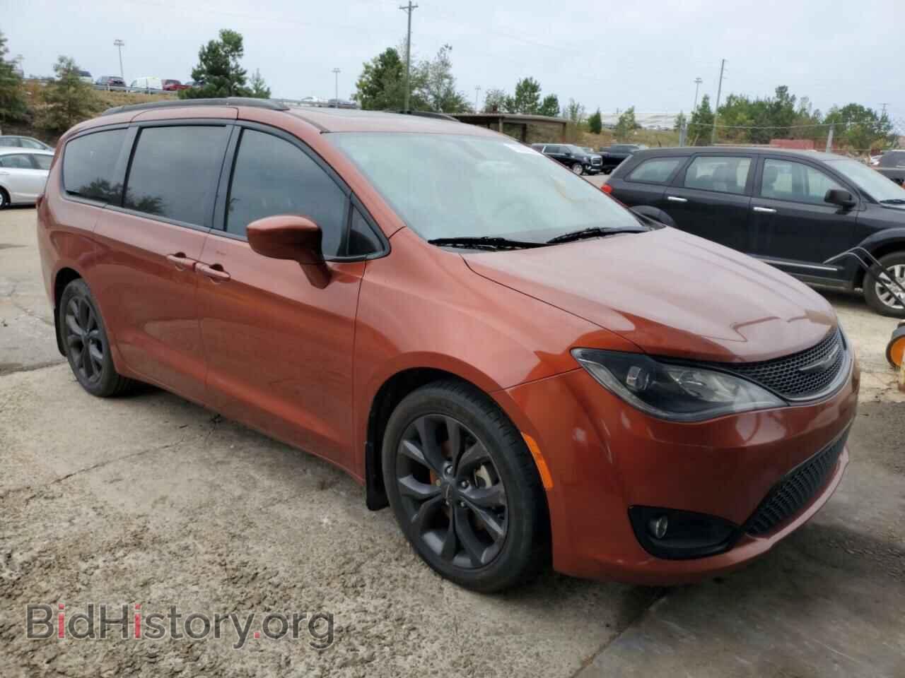 2018 CHRYSLER PACIFICA - VIN: 2C4RC1EG6JR189092 - Фото 4