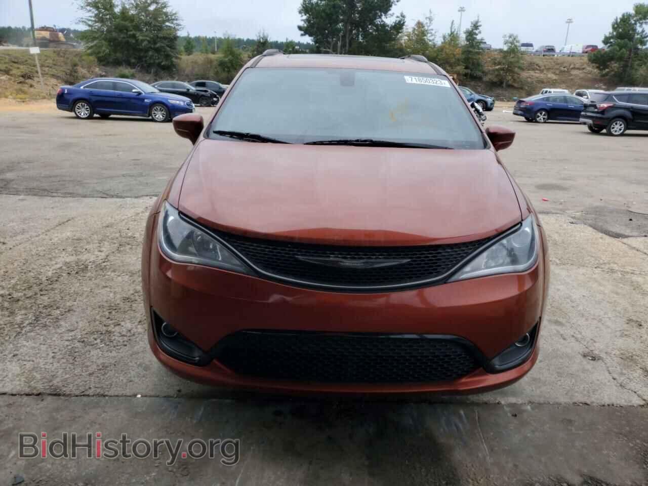 2018 CHRYSLER PACIFICA - VIN: 2C4RC1EG6JR189092 - Фото 5