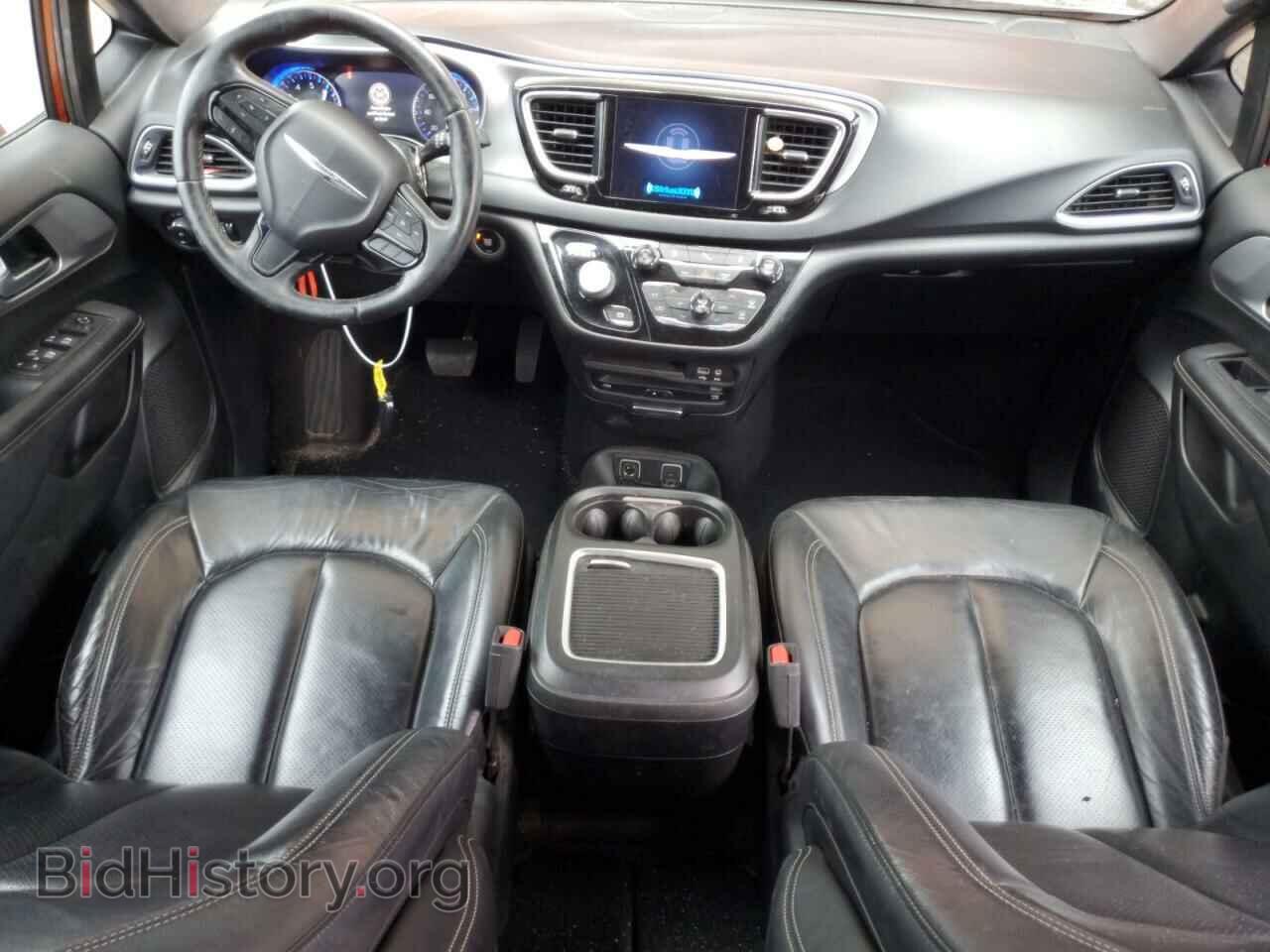 2018 CHRYSLER PACIFICA - VIN: 2C4RC1EG6JR189092 - Фото 8