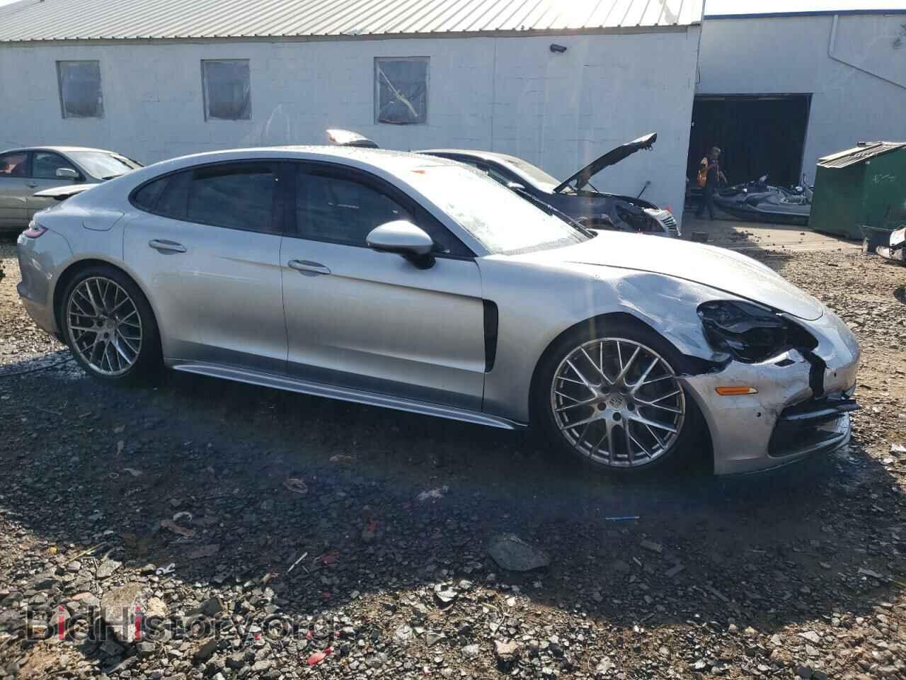 2017 PORSCHE PANAMERA - VIN: WP0AB2A70HL122468 - Фото 4
