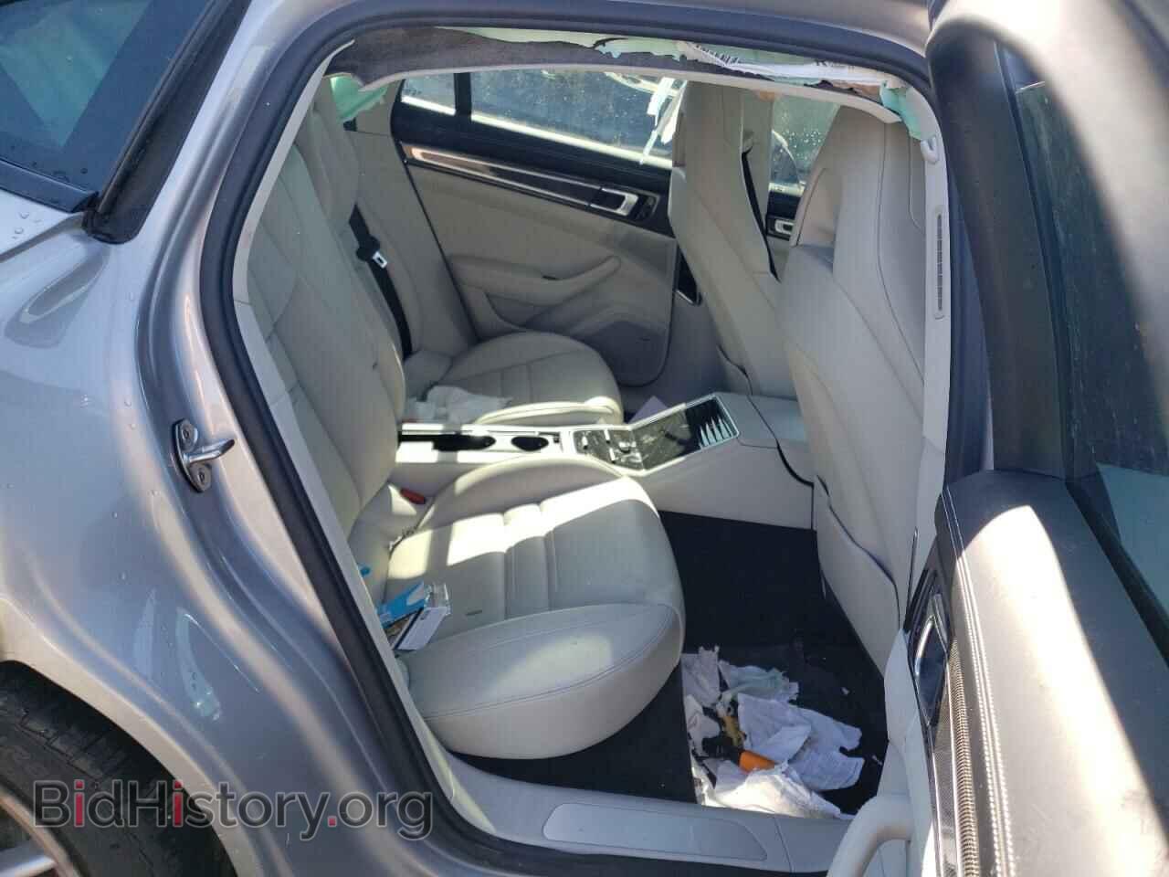 2017 PORSCHE PANAMERA - VIN: WP0AB2A70HL122468 - Фото 10