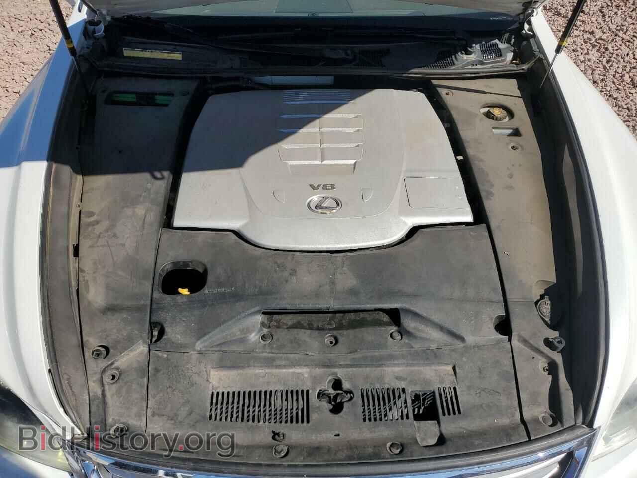 2013 LEXUS LS460 - VIN: JTHBL5EF2D5123459 - Фото 11