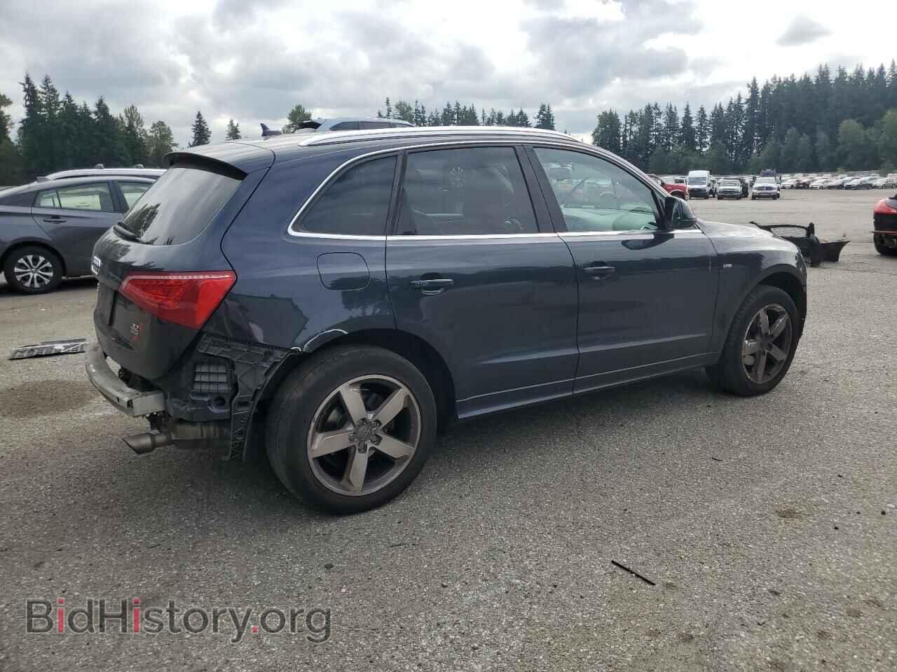 2012 AUDI Q5 - VIN: WA1DKAFPXCA112156 - Фото 3