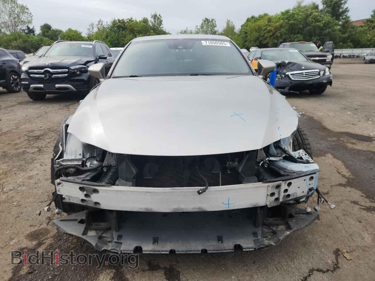 2019 LEXUS IS - VIN: JTHC81D29K5038760 - Фото 5