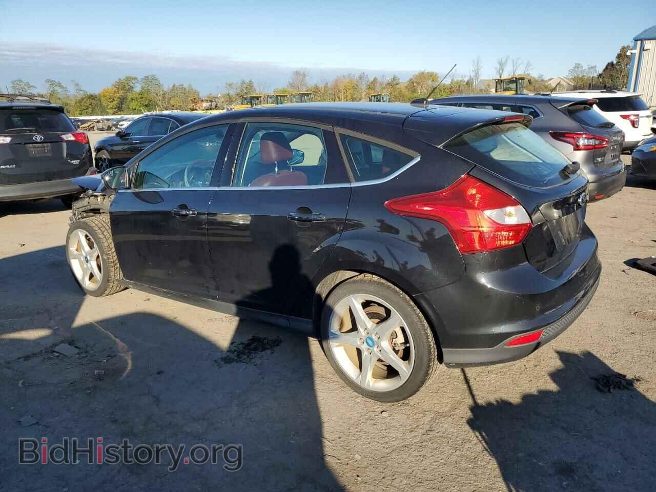 2012 FORD FOCUS - VIN: 1FAHP3N29CL124478 - Фото 2