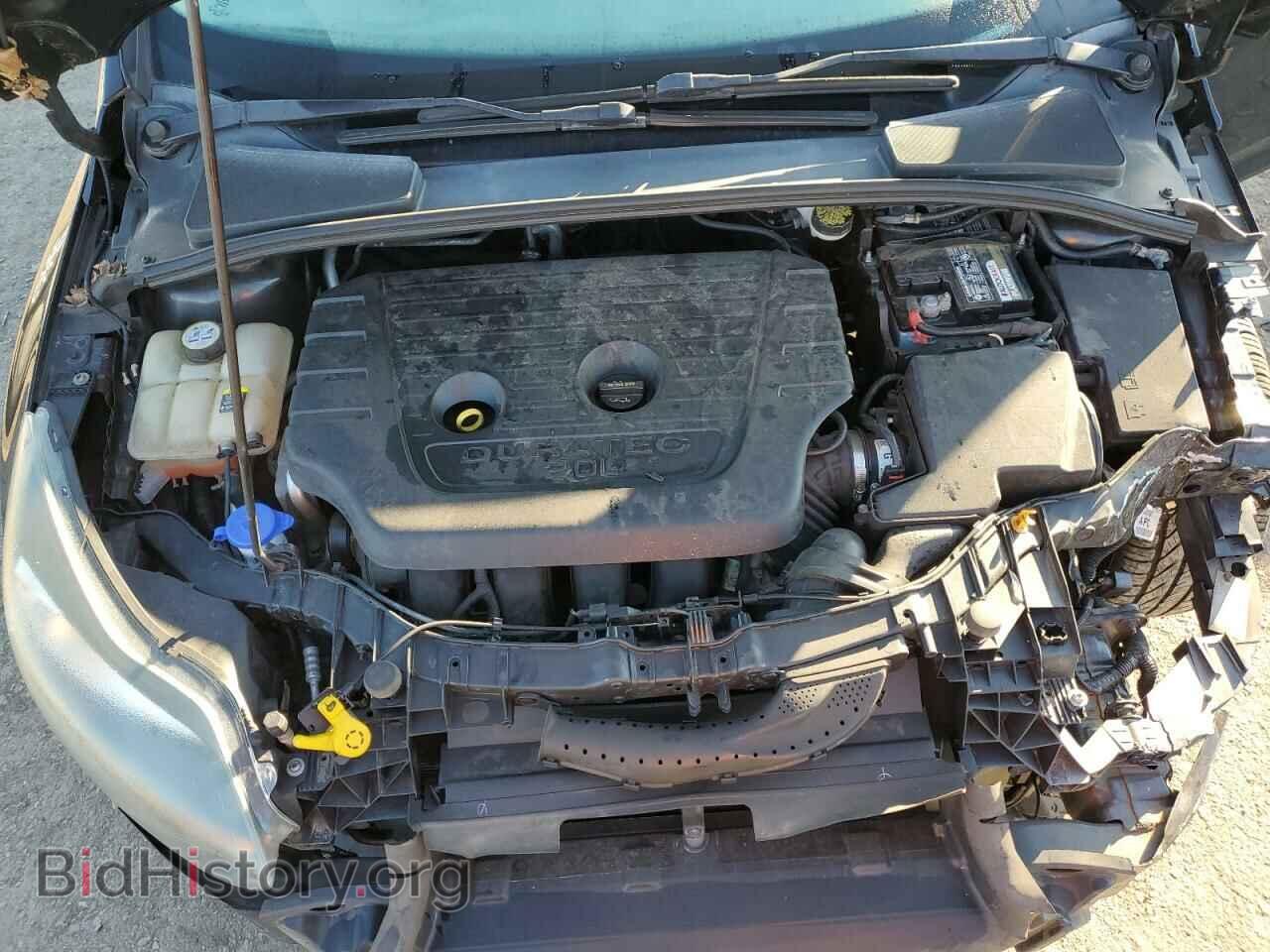 2012 FORD FOCUS - VIN: 1FAHP3N29CL124478 - Фото 11