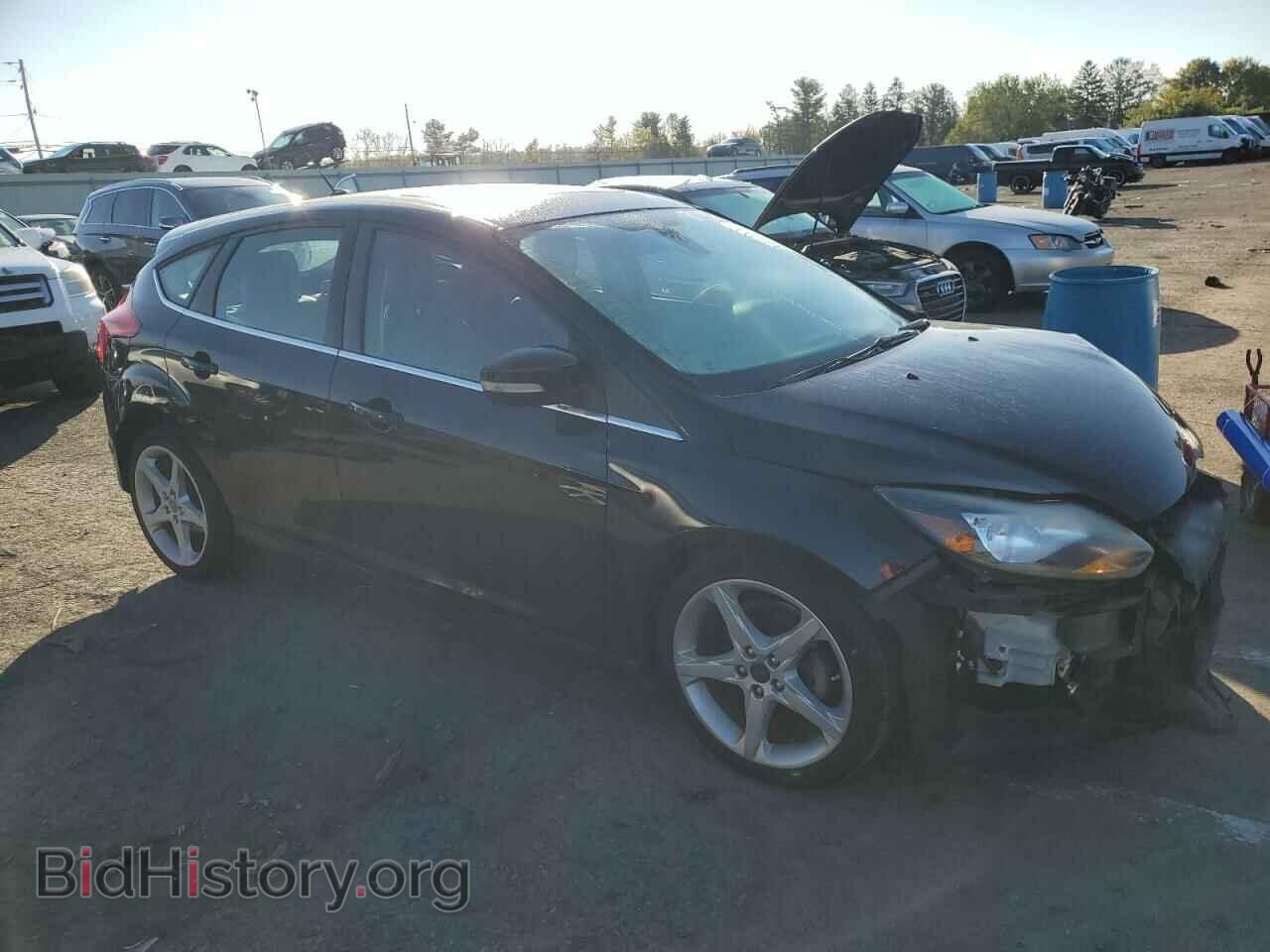 2012 FORD FOCUS - VIN: 1FAHP3N29CL124478 - Фото 4