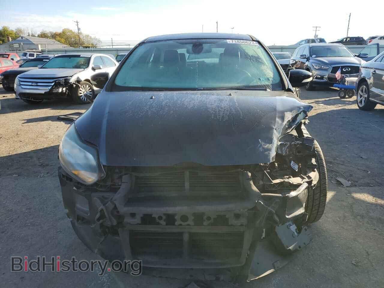 2012 FORD FOCUS - VIN: 1FAHP3N29CL124478 - Фото 5